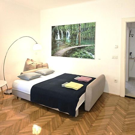 Apartman Zagreb Mandic ภายนอก รูปภาพ