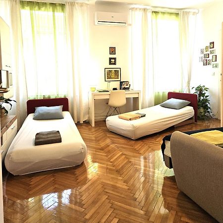 Apartman Zagreb Mandic ภายนอก รูปภาพ