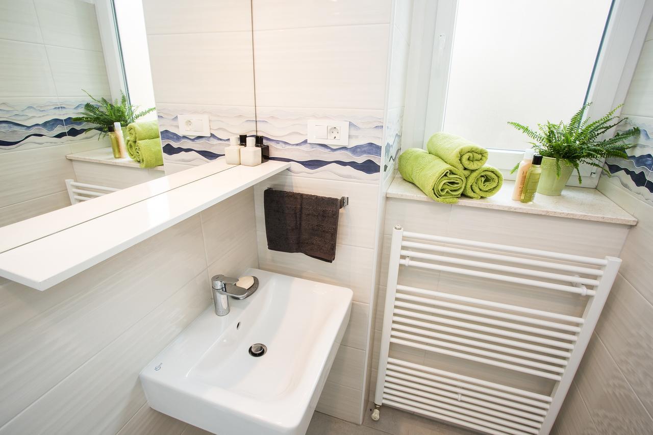 Apartman Zagreb Mandic ภายนอก รูปภาพ