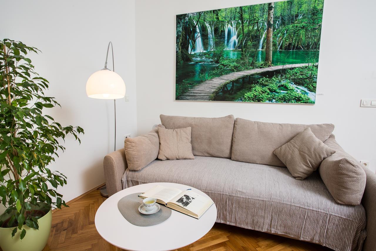Apartman Zagreb Mandic ภายนอก รูปภาพ