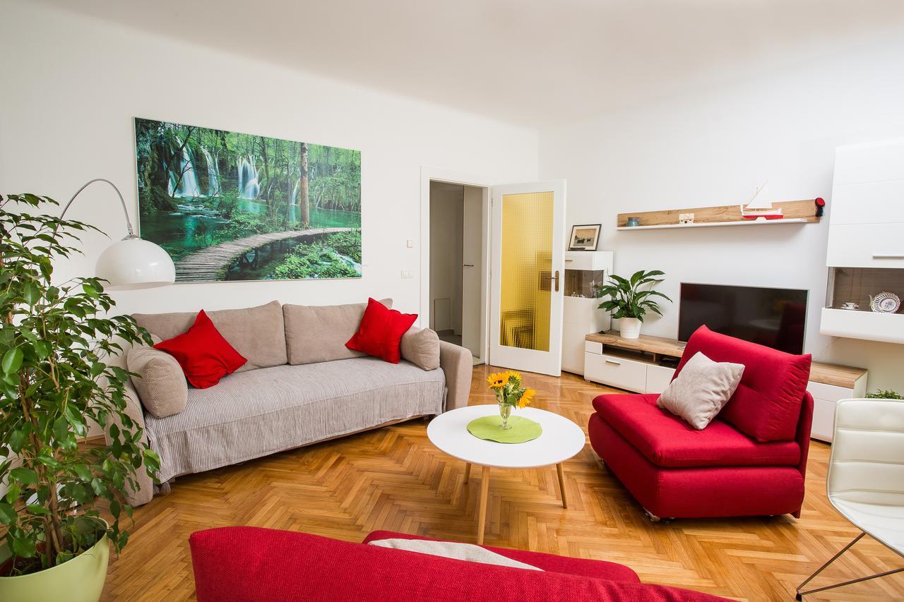 Apartman Zagreb Mandic ภายนอก รูปภาพ