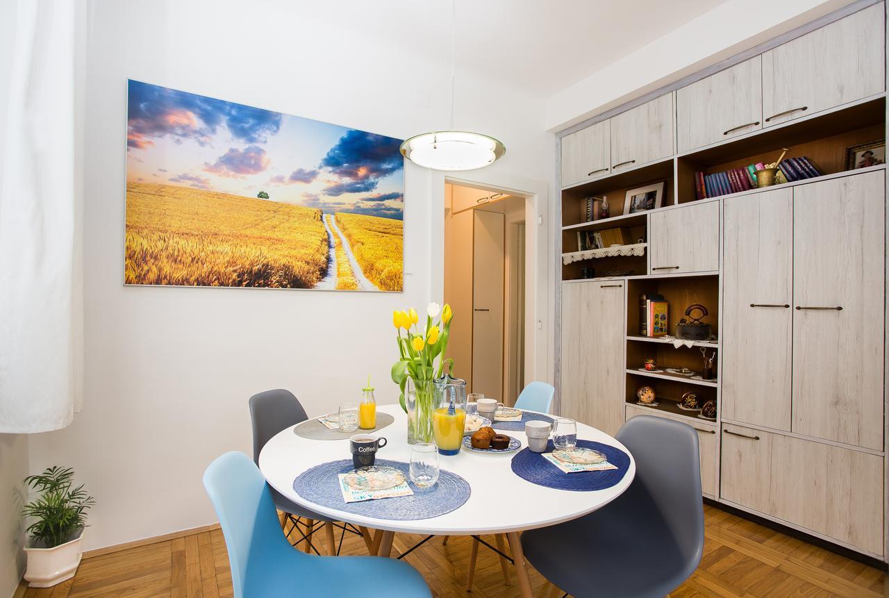 Apartman Zagreb Mandic ภายนอก รูปภาพ