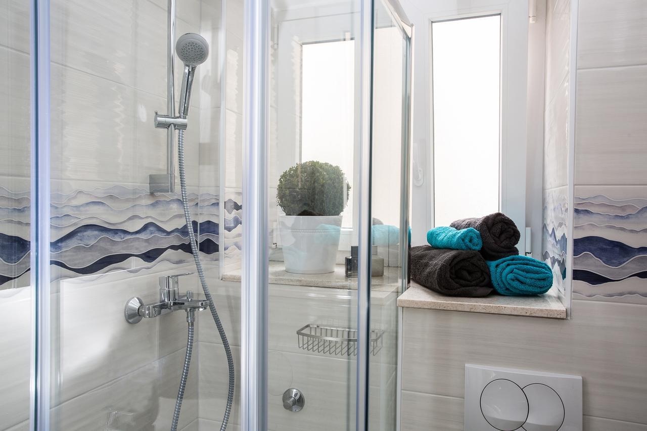 Apartman Zagreb Mandic ภายนอก รูปภาพ