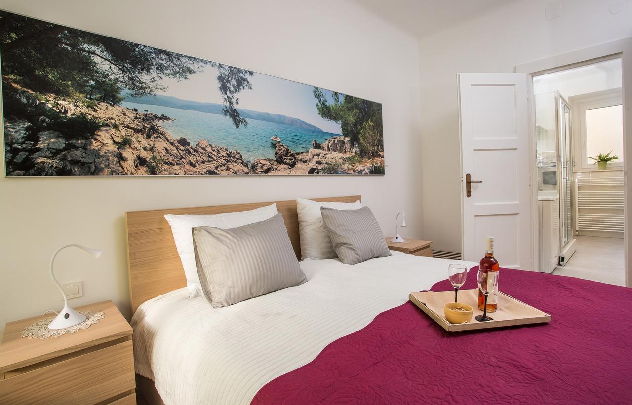 Apartman Zagreb Mandic ภายนอก รูปภาพ
