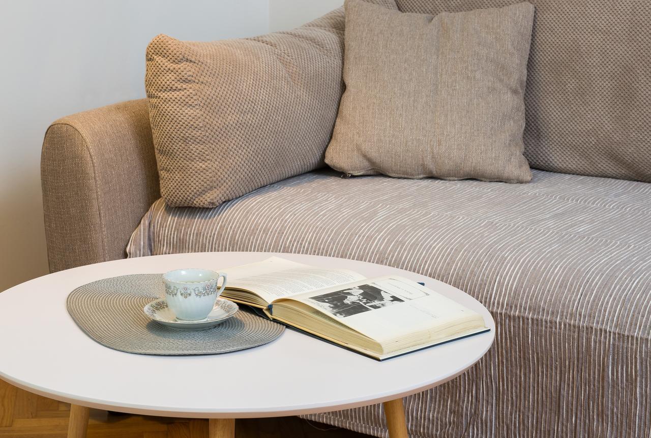 Apartman Zagreb Mandic ภายนอก รูปภาพ