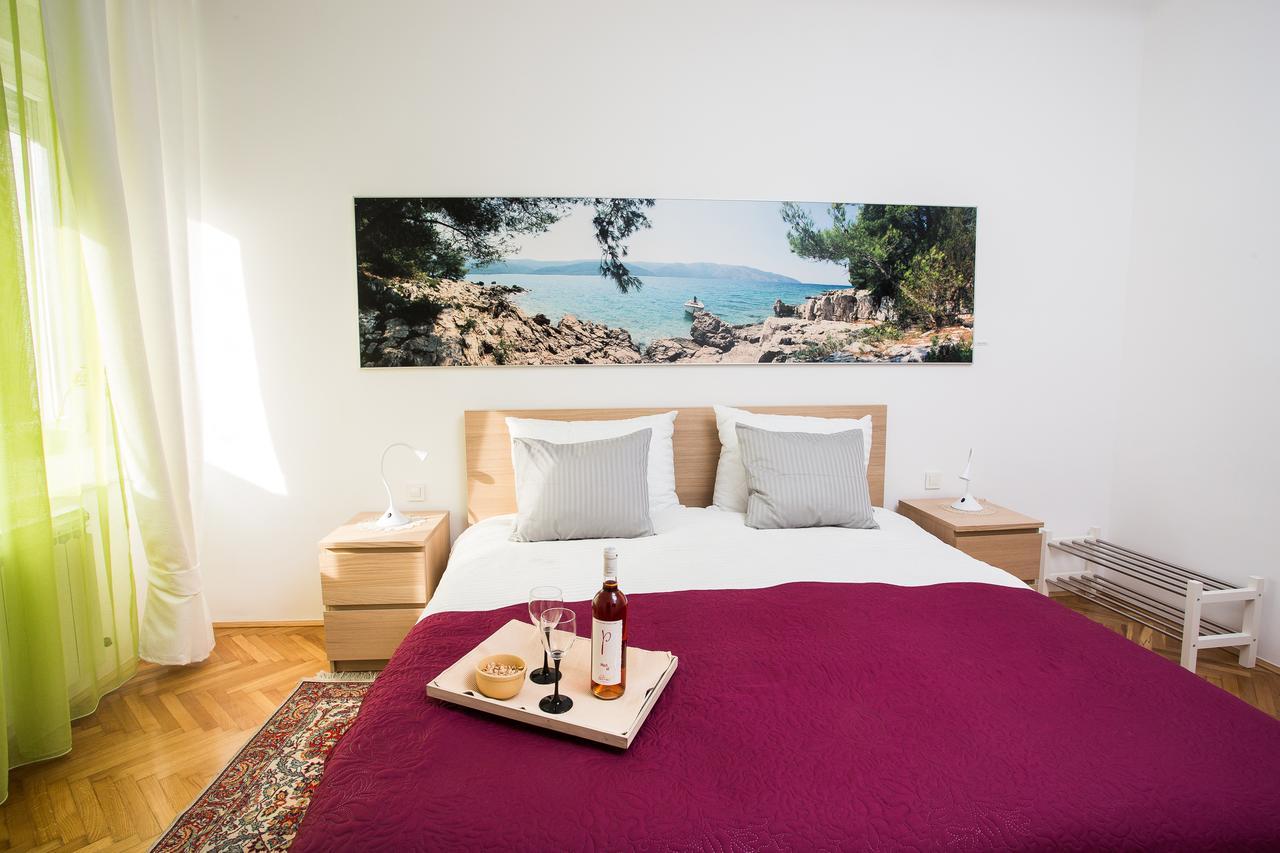 Apartman Zagreb Mandic ภายนอก รูปภาพ