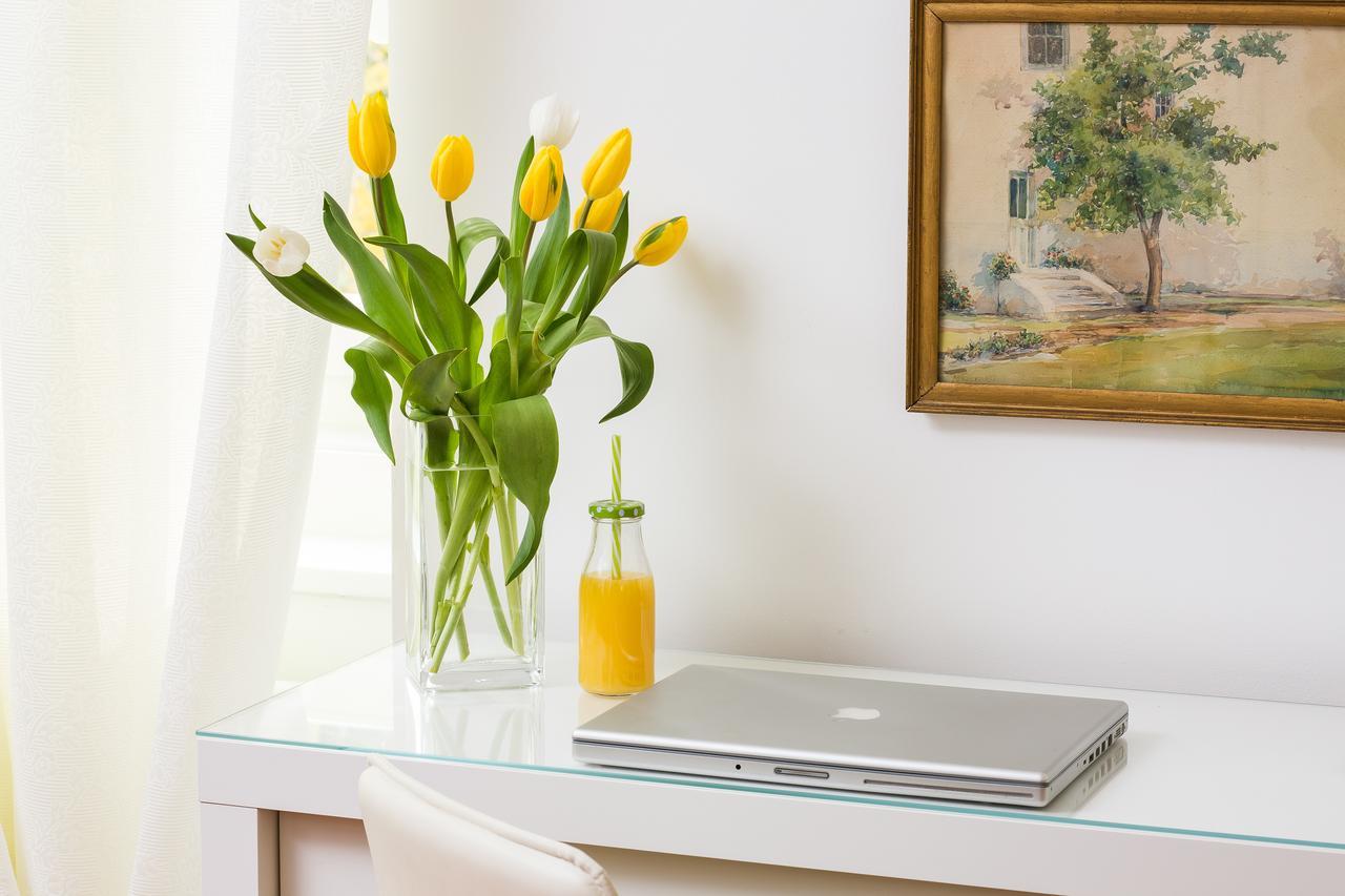 Apartman Zagreb Mandic ภายนอก รูปภาพ