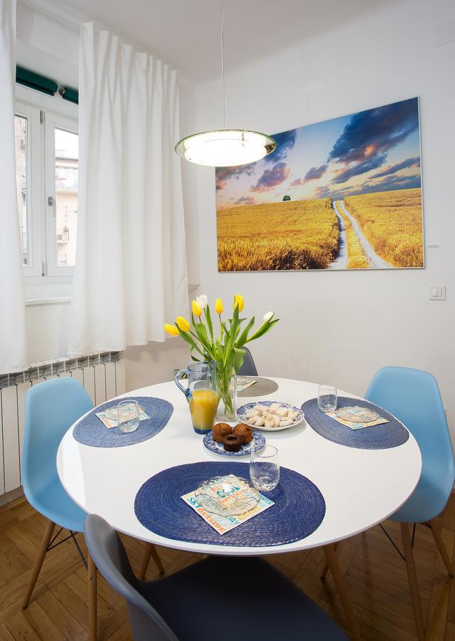 Apartman Zagreb Mandic ภายนอก รูปภาพ
