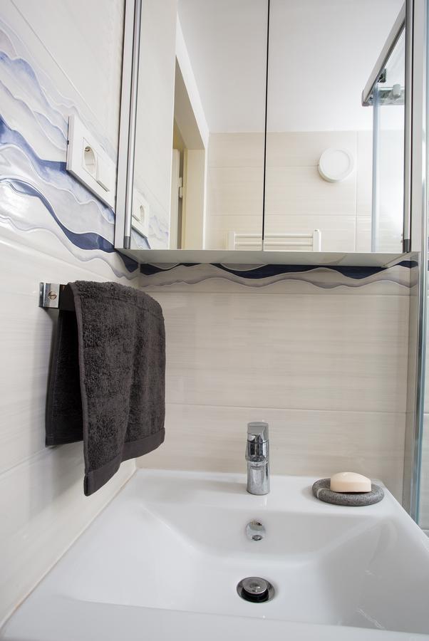 Apartman Zagreb Mandic ภายนอก รูปภาพ