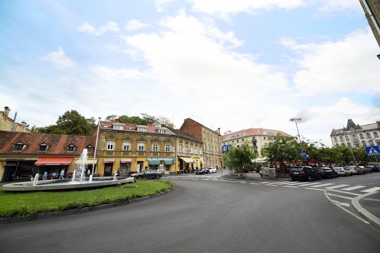 Apartman Zagreb Mandic ภายนอก รูปภาพ