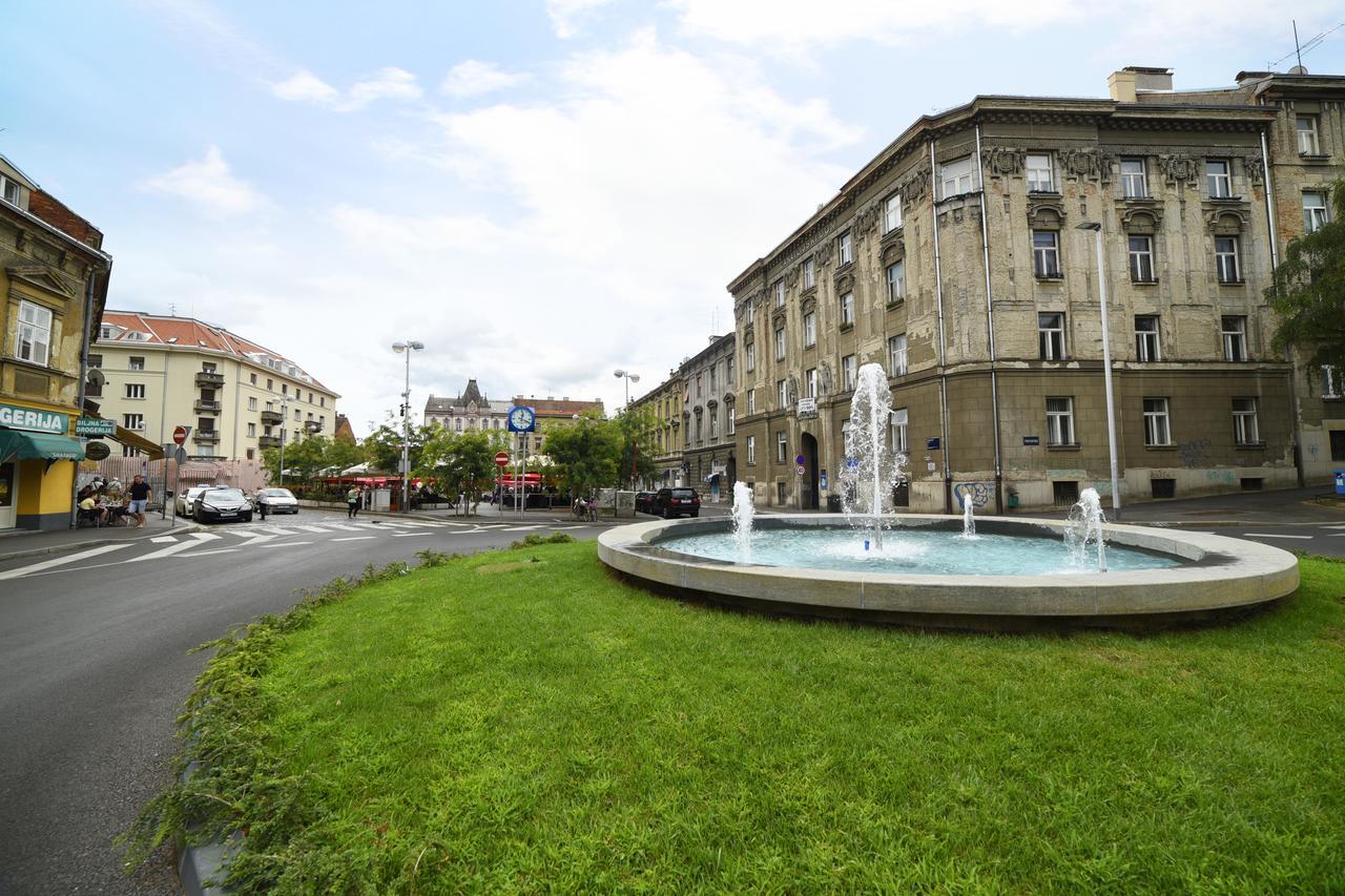 Apartman Zagreb Mandic ภายนอก รูปภาพ